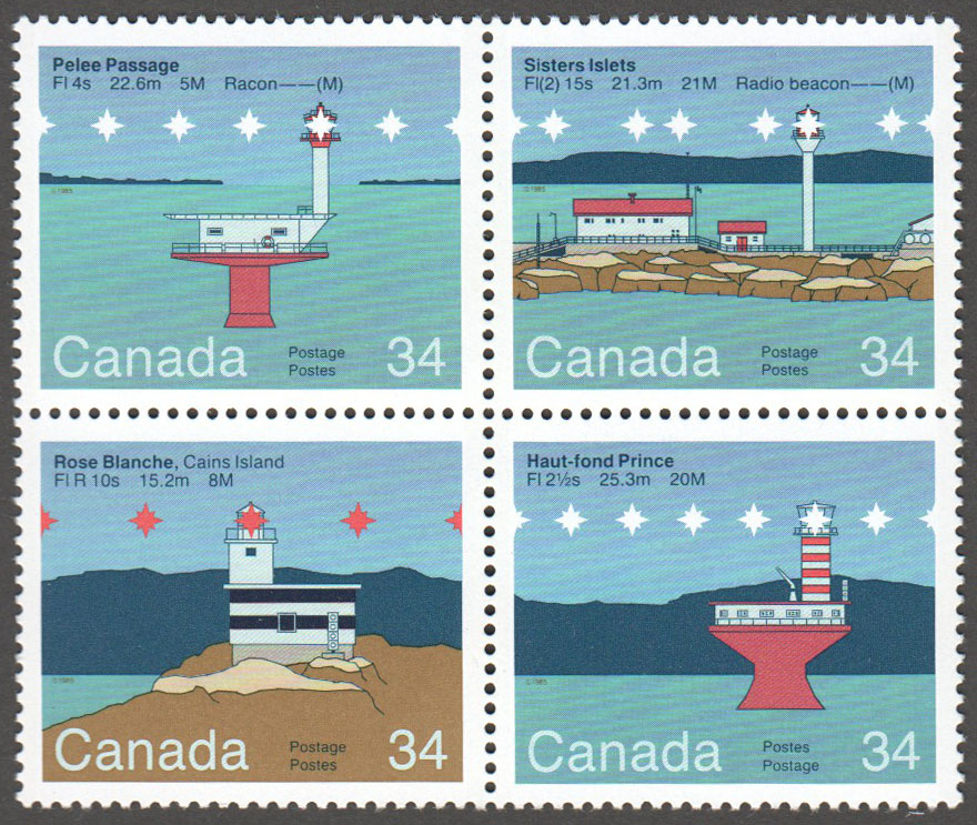 Canada Scott 1066a MNH (A7-7) - Click Image to Close